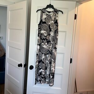 J jill long dresssize Medium